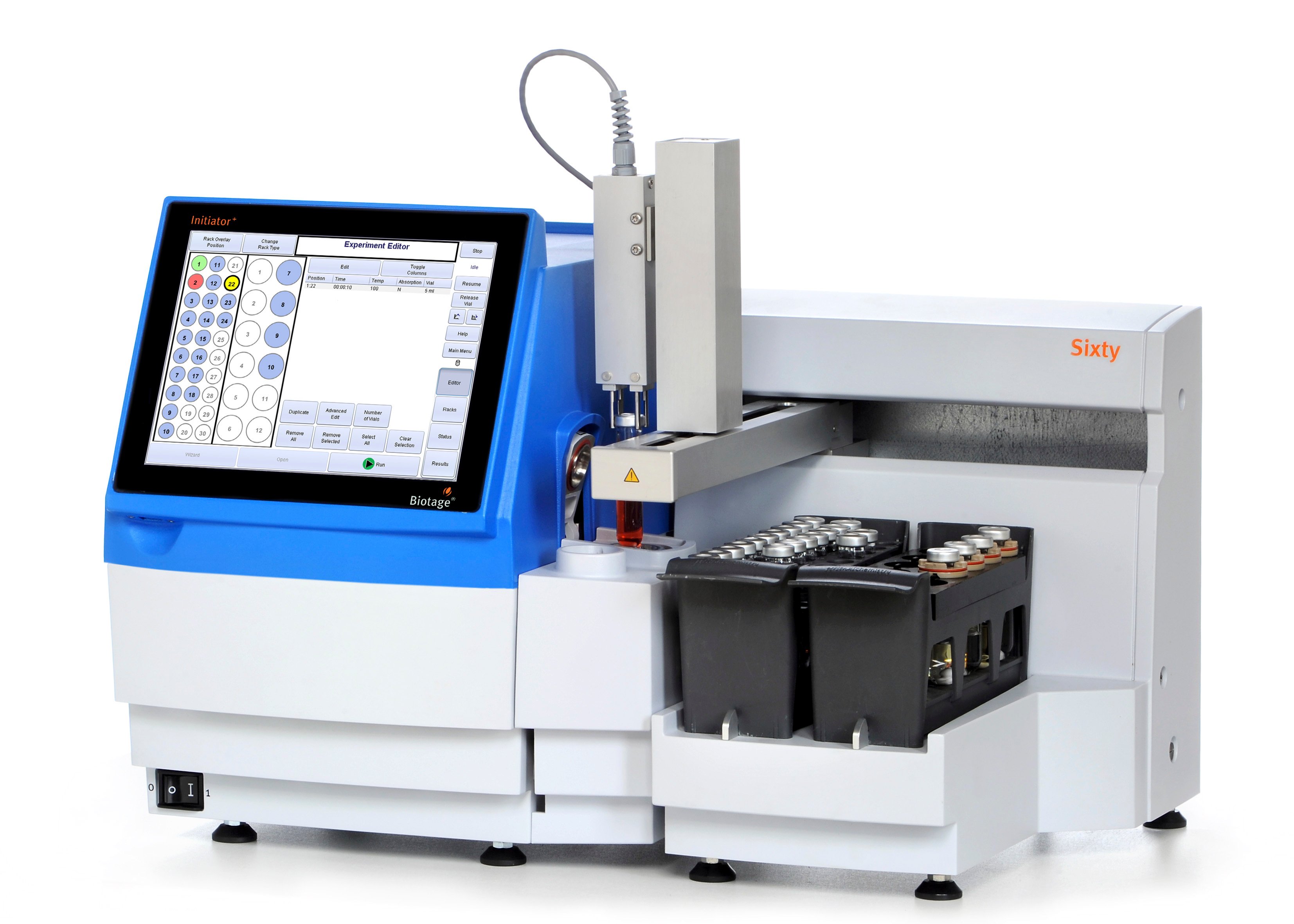 Biotage Microwave Reaction Vials